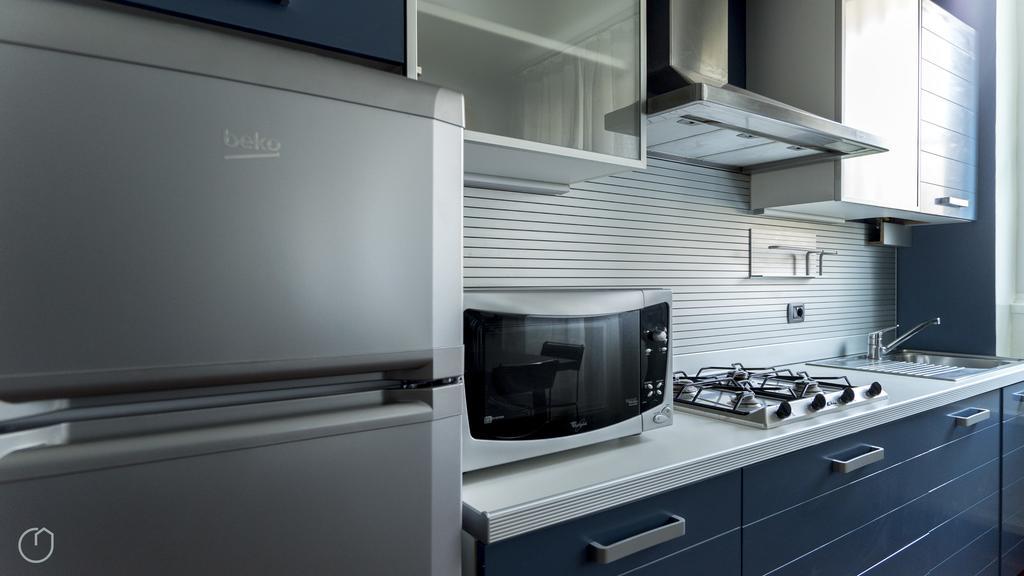 Italianway-Pastorelli Milán Habitación foto